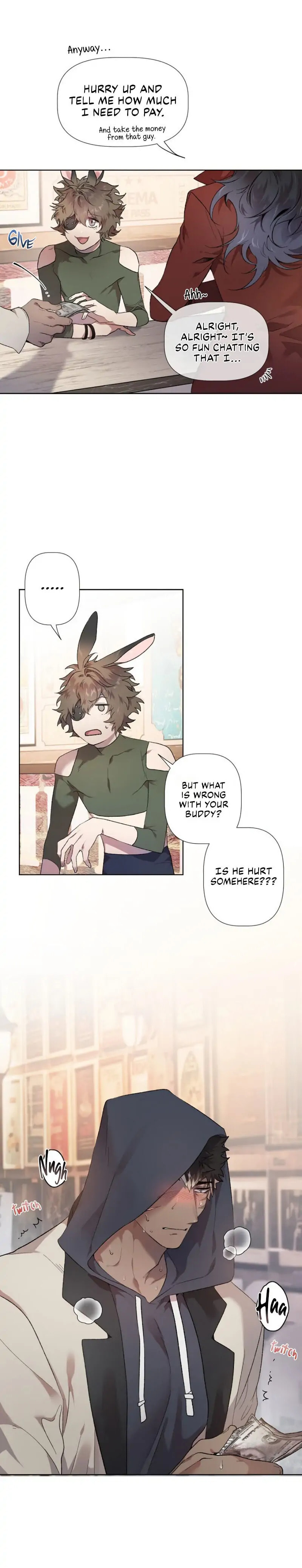 Read With Your Tail, Yes! chapter 3 image 4 on Lezhin