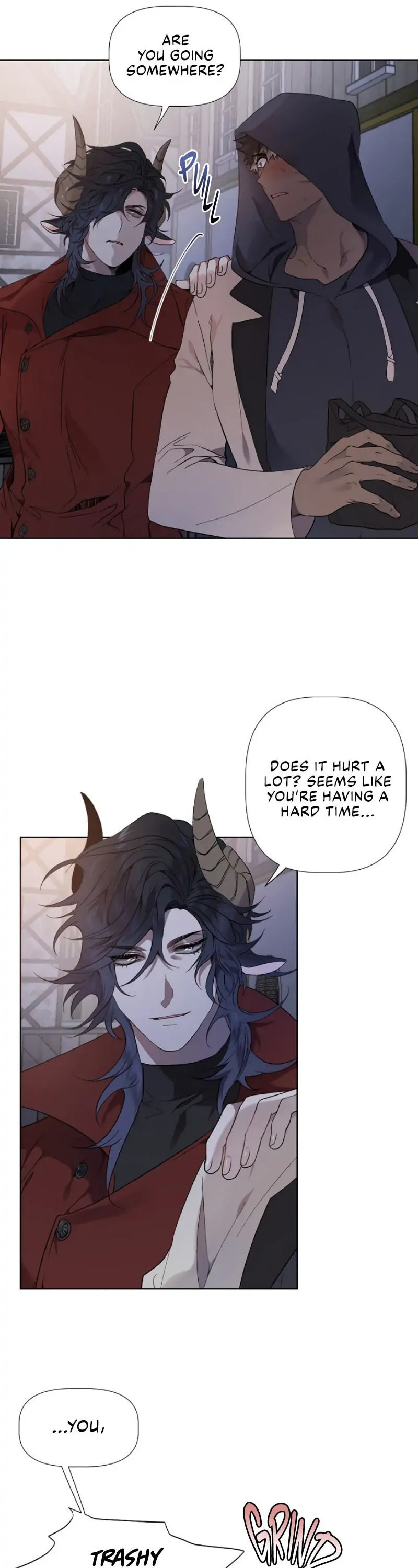 Read With Your Tail, Yes! chapter 3 image 7 on Lezhin