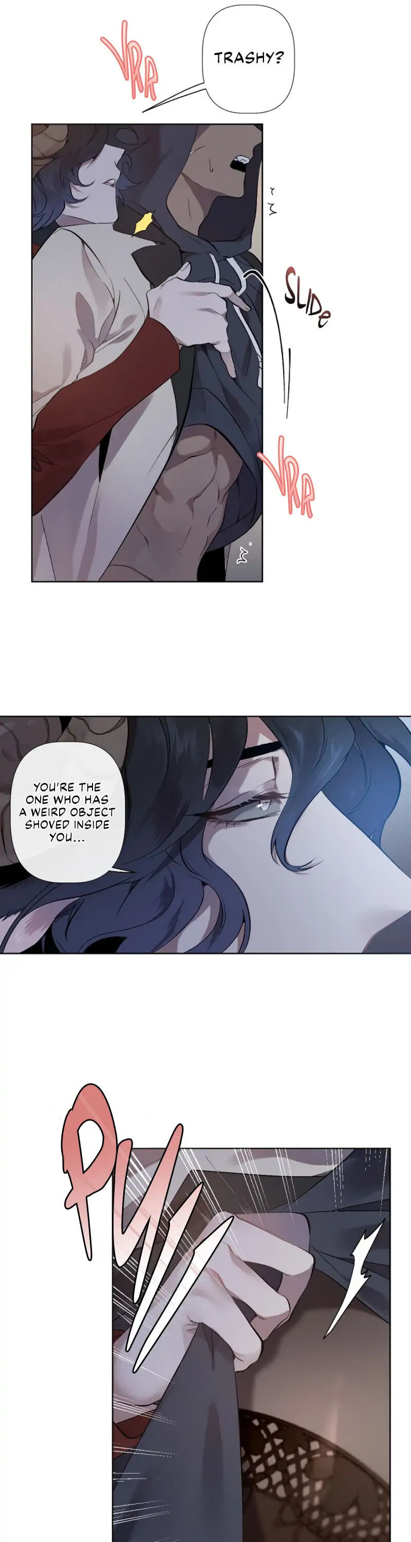 Read With Your Tail, Yes! chapter 3 image 9 on Lezhin