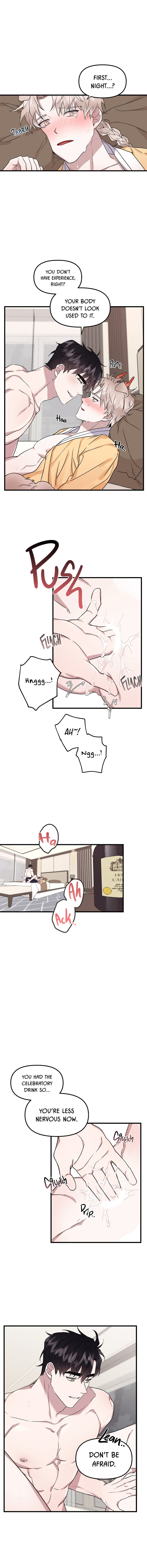 Read With Your Tail, Yes! chapter 4.1 image 10 on Lezhin