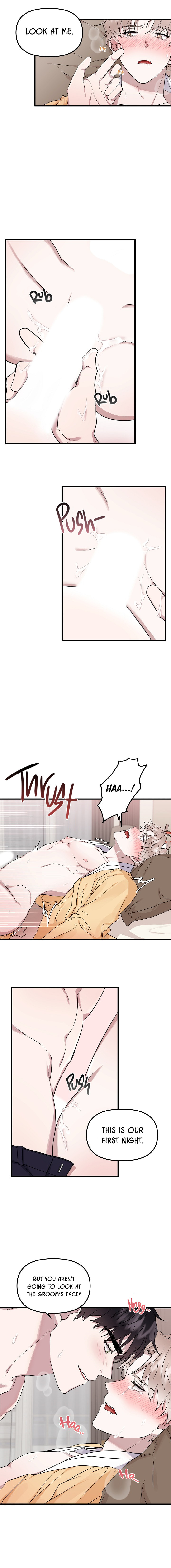 Read With Your Tail, Yes! chapter 4.1 image 11 on Lezhin