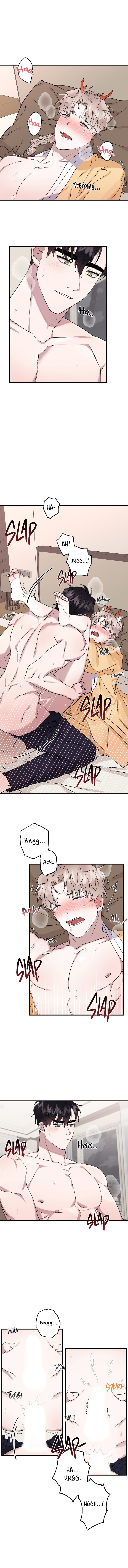Read With Your Tail, Yes! chapter 4.1 image 12 on Lezhin