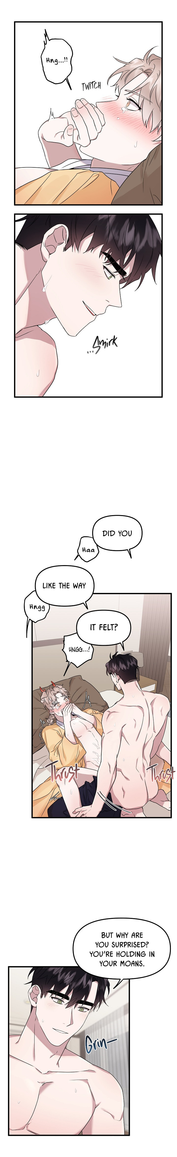 Read With Your Tail, Yes! chapter 4.1 image 13 on Lezhin