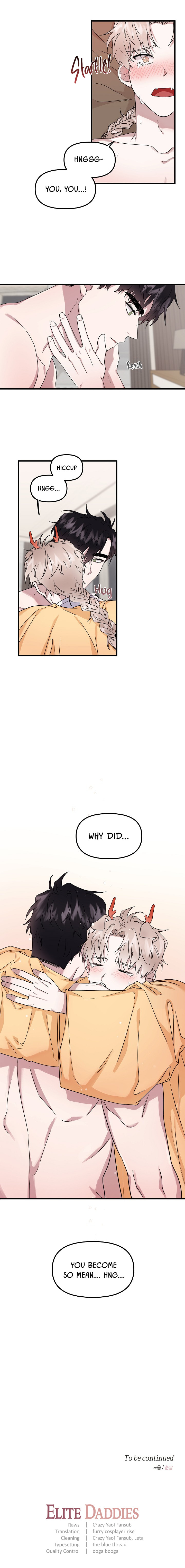 Read With Your Tail, Yes! chapter 4.1 image 14 on Lezhin