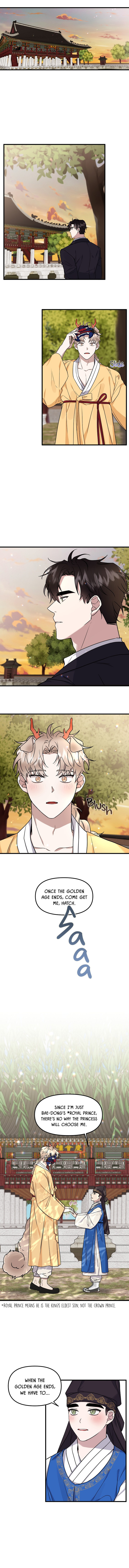 Read With Your Tail, Yes! chapter 4.1 image 3 on Lezhin