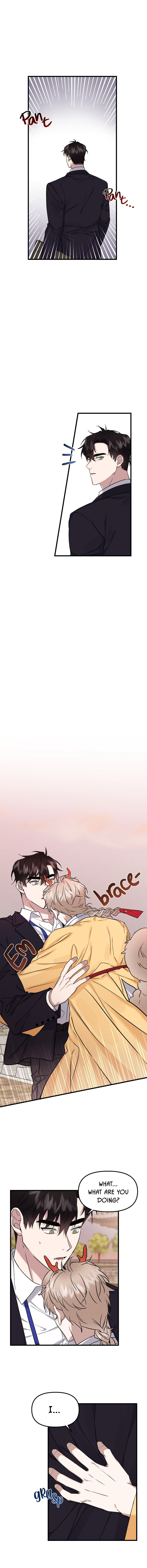 Read With Your Tail, Yes! chapter 4.1 image 5 on Lezhin