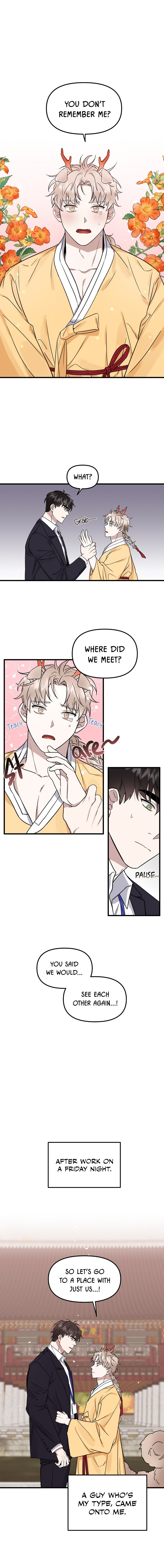 Read With Your Tail, Yes! chapter 4.1 image 6 on Lezhin