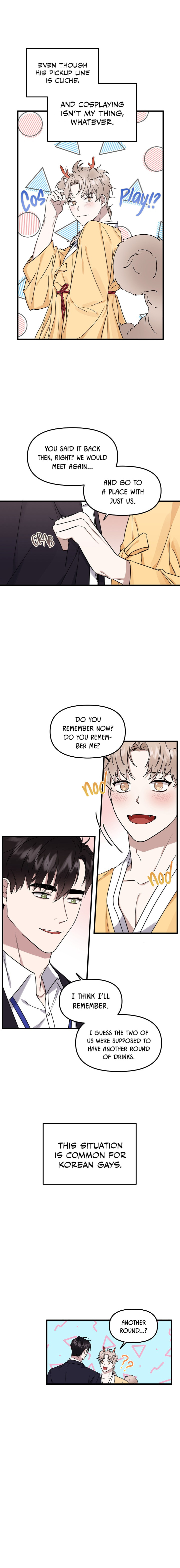 Read With Your Tail, Yes! chapter 4.1 image 7 on Lezhin