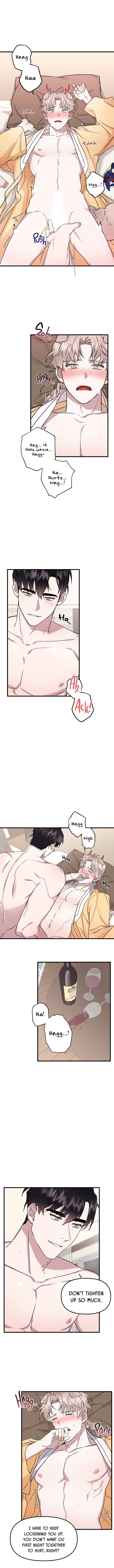 Read With Your Tail, Yes! chapter 4.1 image 9 on Lezhin