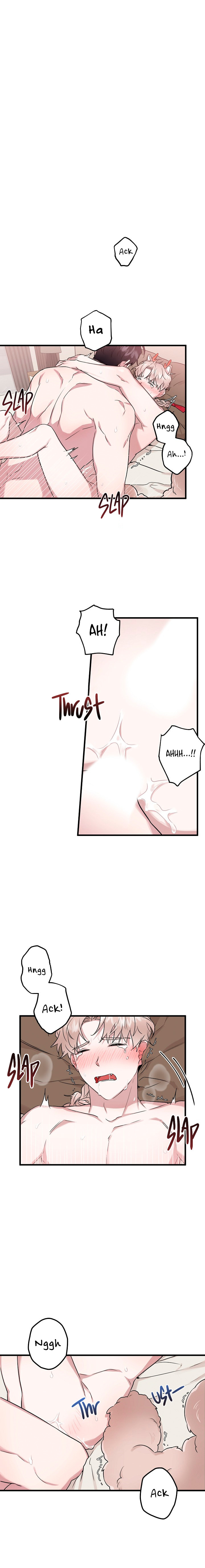 Read With Your Tail, Yes! chapter 4.2 image 1 on Lezhin