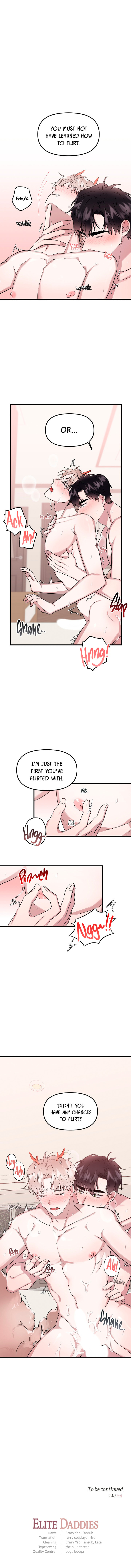 Read With Your Tail, Yes! chapter 4.2 image 10 on Lezhin