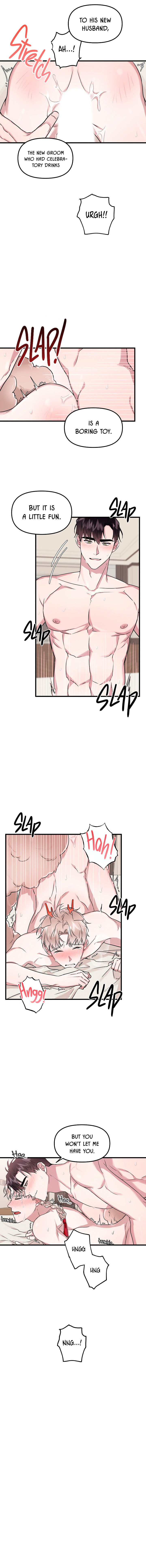 Read With Your Tail, Yes! chapter 4.2 image 7 on Lezhin