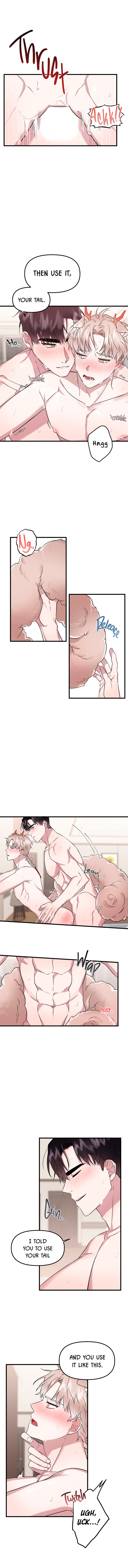 Read With Your Tail, Yes! chapter 4.2 image 9 on Lezhin
