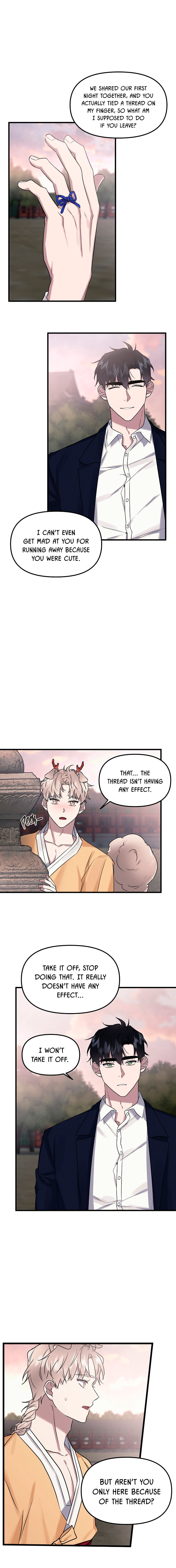 Read With Your Tail, Yes! chapter 4.3 image 13 on Lezhin