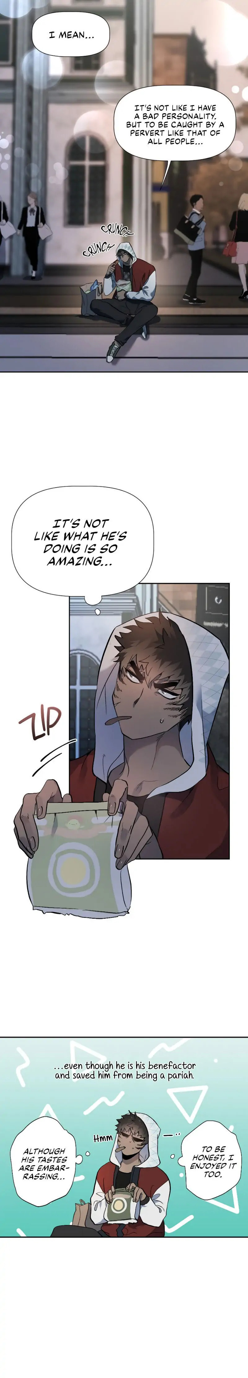 Read With Your Tail, Yes! chapter 4 image 10 on Lezhin