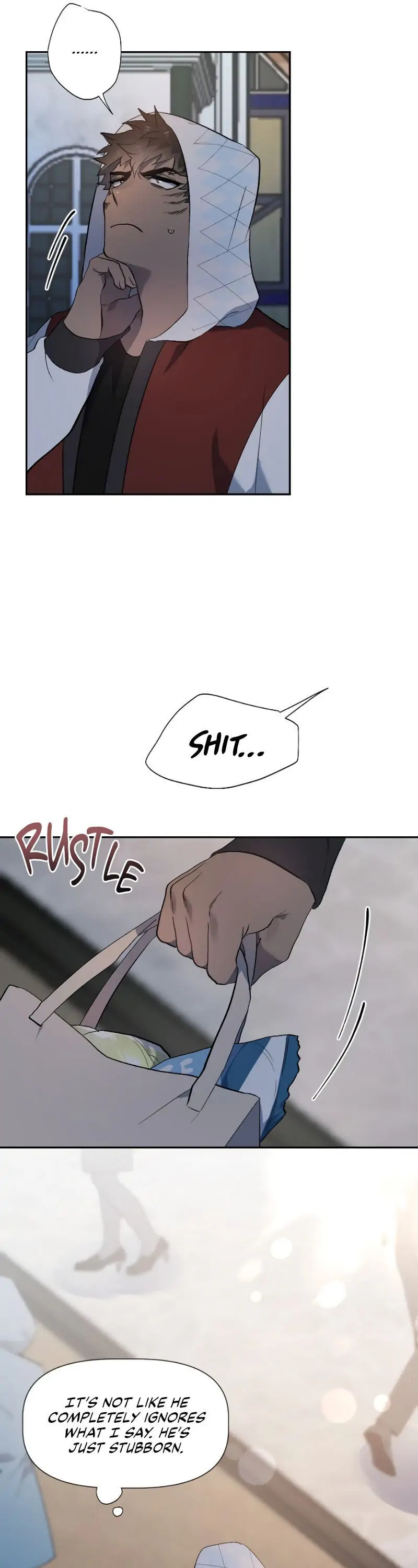 Read With Your Tail, Yes! chapter 4 image 11 on Lezhin