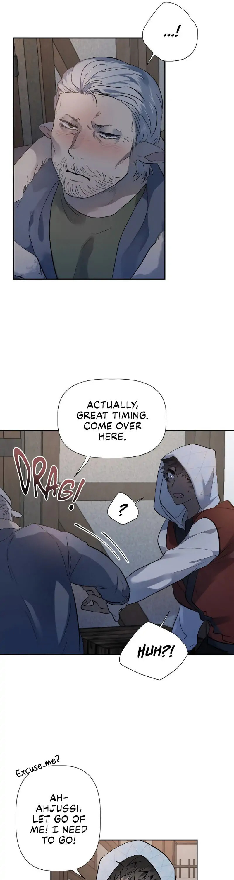 Read With Your Tail, Yes! chapter 4 image 13 on Lezhin
