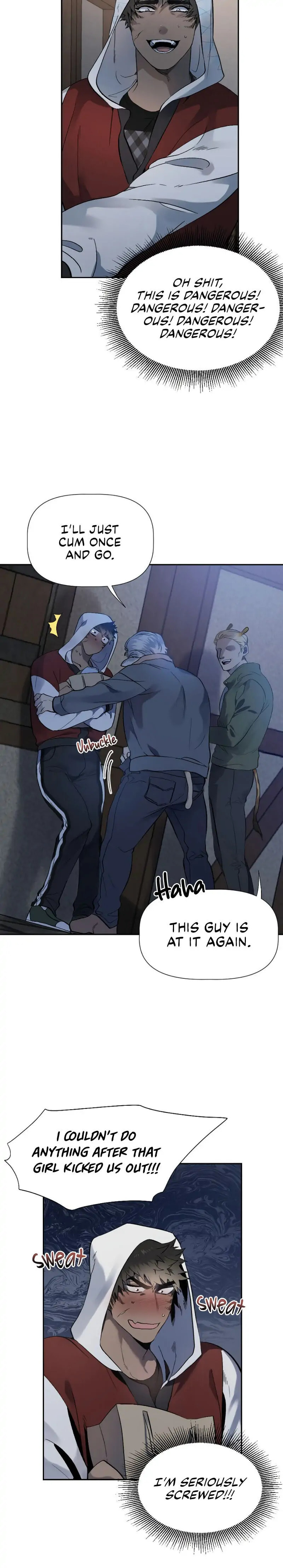 Read With Your Tail, Yes! chapter 4 image 14 on Lezhin