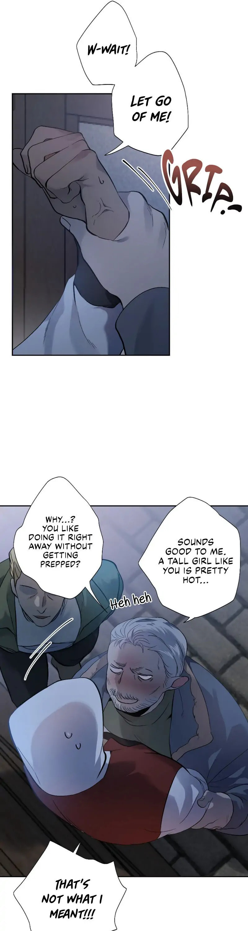 Read With Your Tail, Yes! chapter 4 image 15 on Lezhin