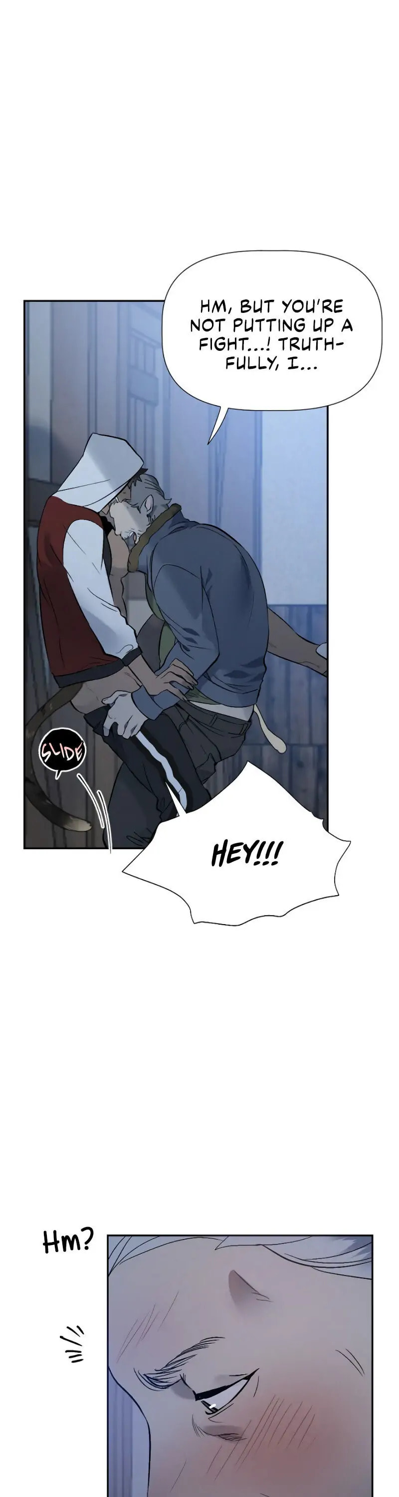 Read With Your Tail, Yes! chapter 4 image 17 on Lezhin