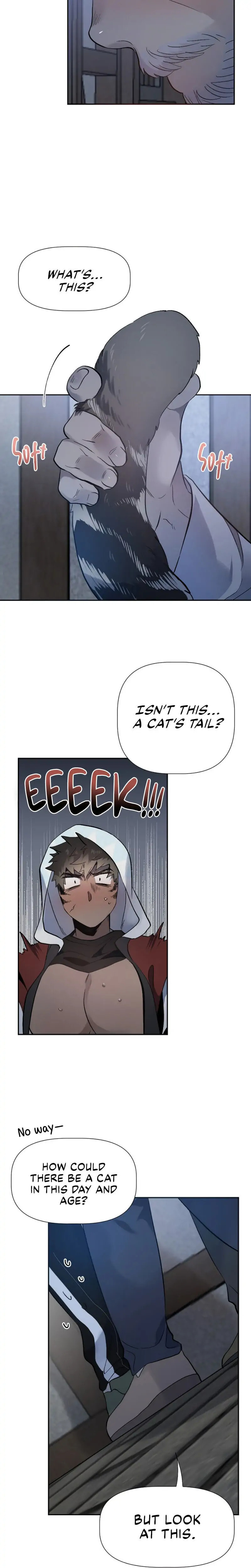 Read With Your Tail, Yes! chapter 4 image 18 on Lezhin
