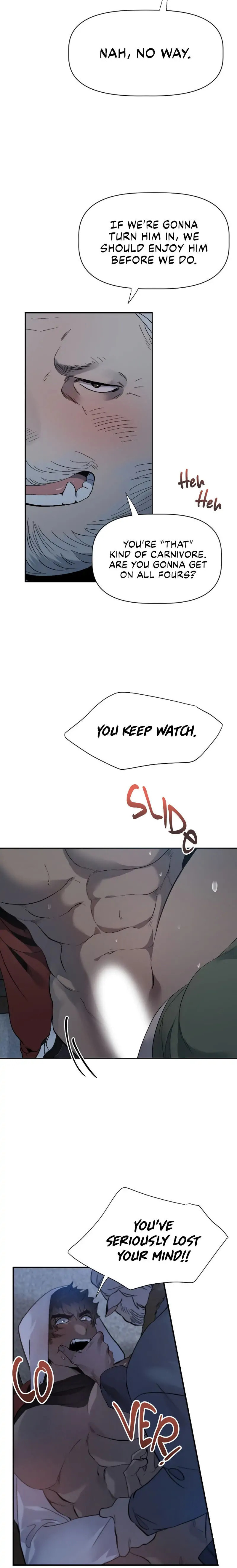 Read With Your Tail, Yes! chapter 4 image 20 on Lezhin