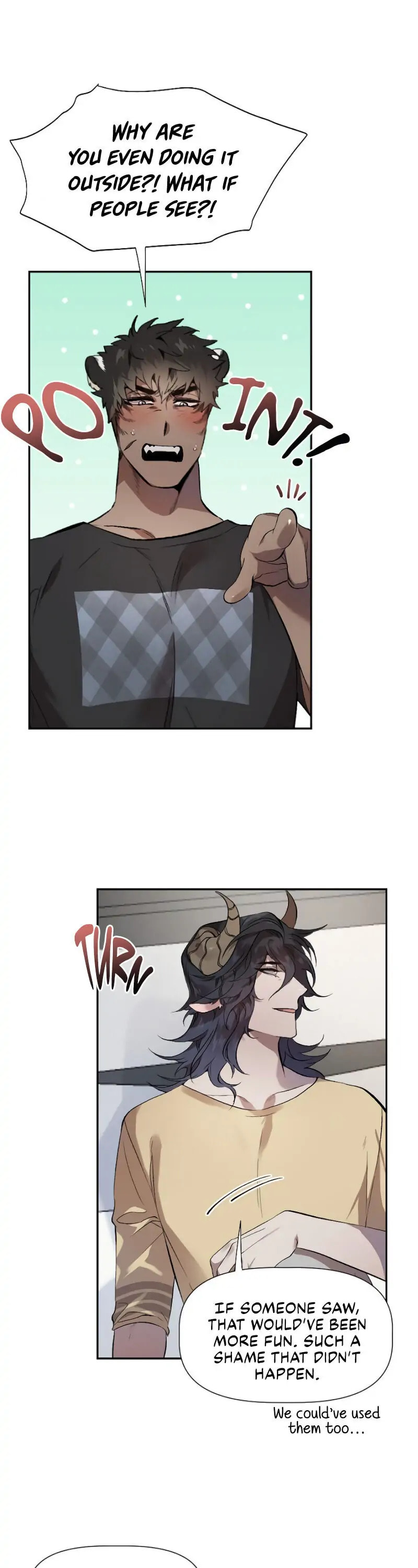 Read With Your Tail, Yes! chapter 4 image 3 on Lezhin