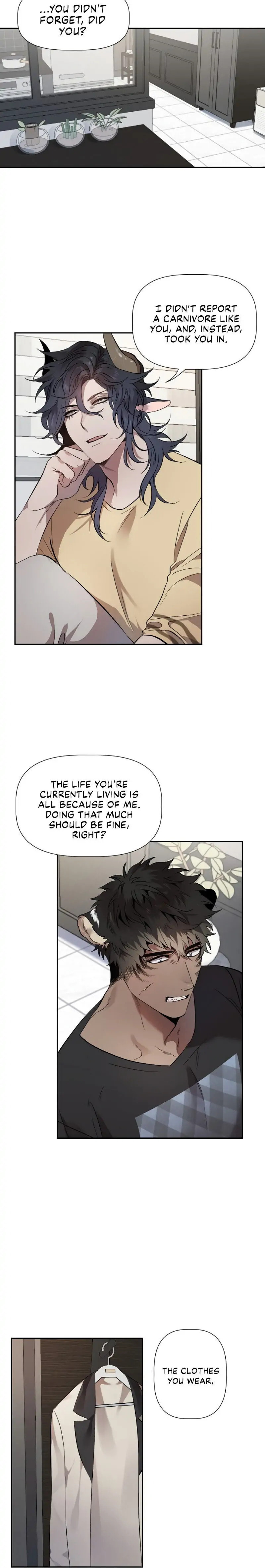 Read With Your Tail, Yes! chapter 4 image 4 on Lezhin