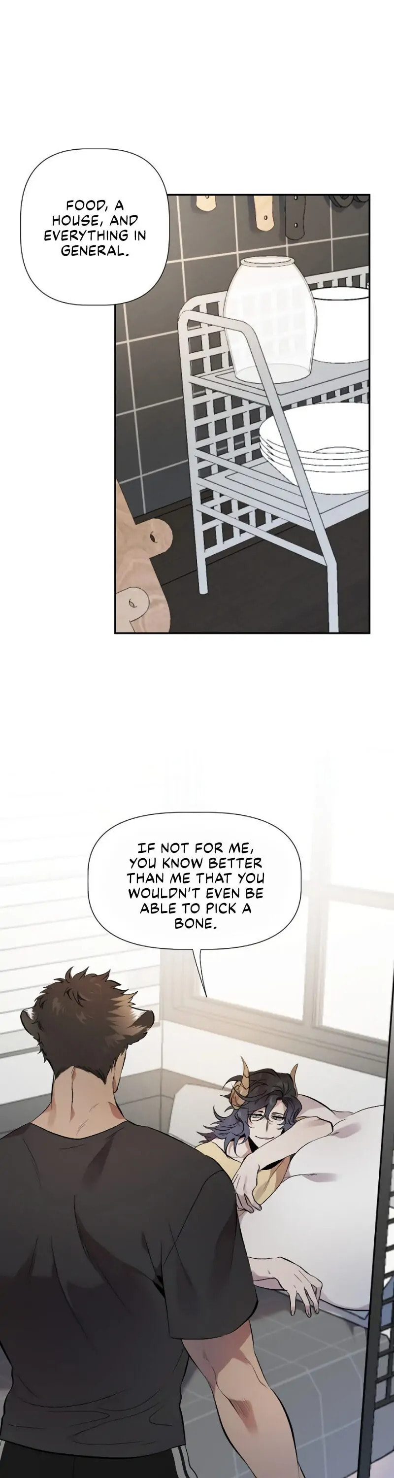 Read With Your Tail, Yes! chapter 4 image 5 on Lezhin