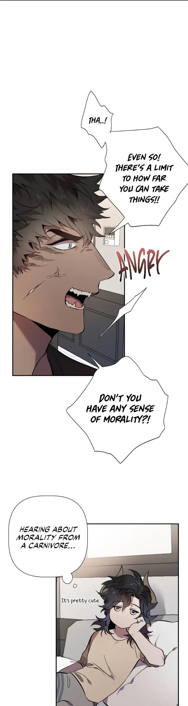 Read With Your Tail, Yes! chapter 4 image 7 on Lezhin