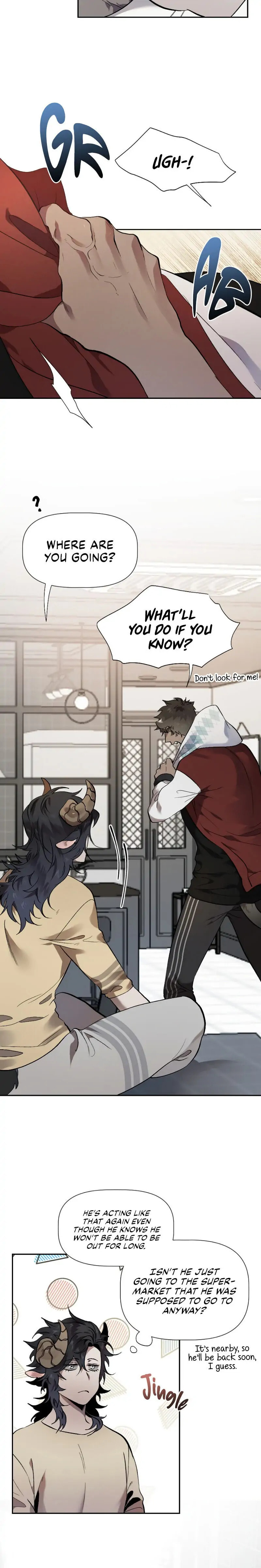 Read With Your Tail, Yes! chapter 4 image 8 on Lezhin