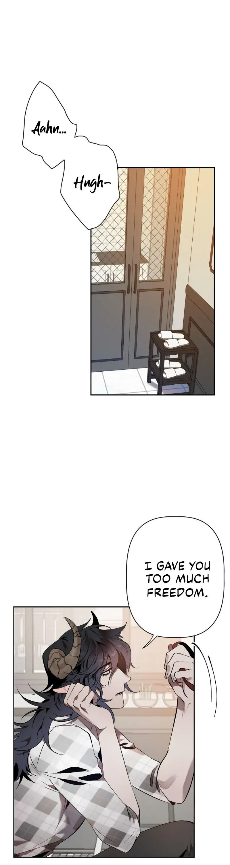 Read With Your Tail, Yes! chapter 5 image 1 on Lezhin