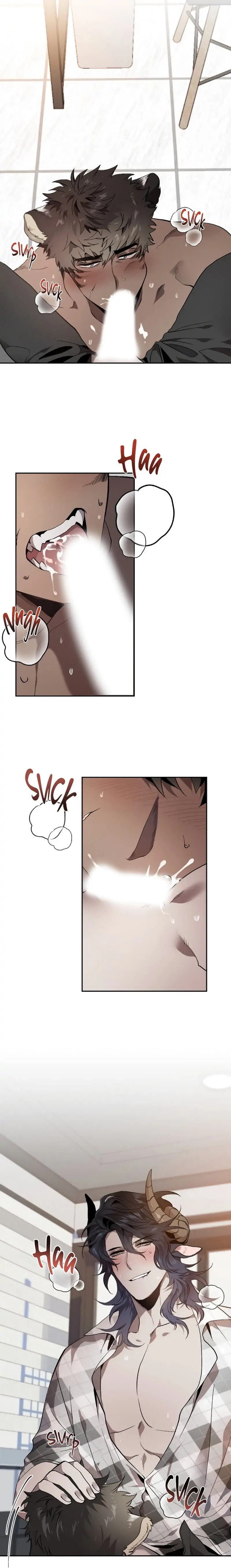 Read With Your Tail, Yes! chapter 5 image 10 on Lezhin