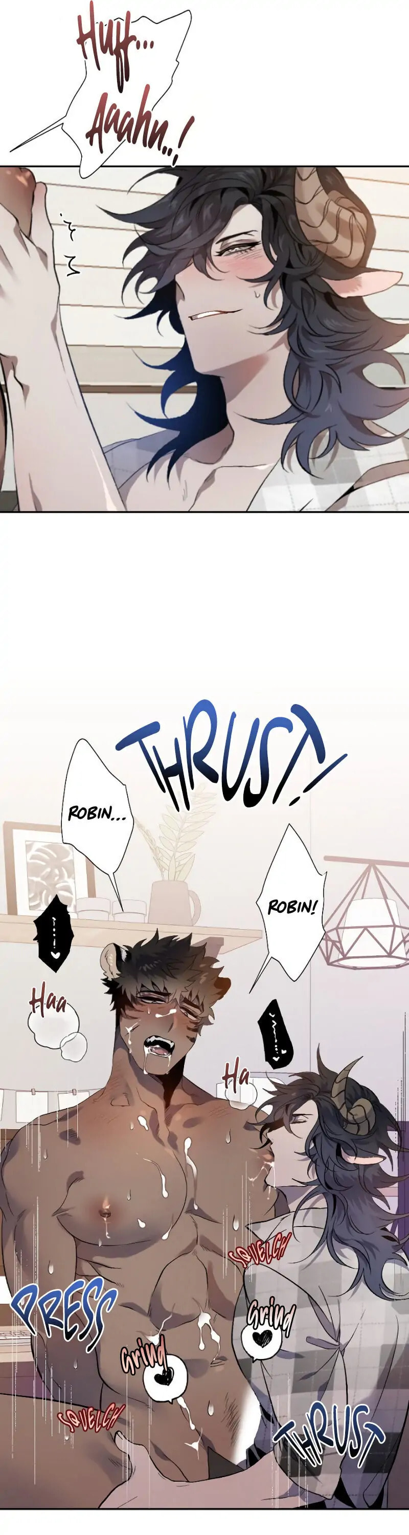 Read With Your Tail, Yes! chapter 5 image 17 on Lezhin