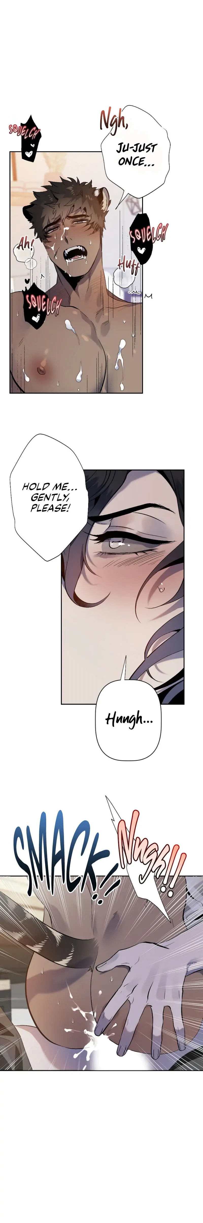 Read With Your Tail, Yes! chapter 5 image 18 on Lezhin