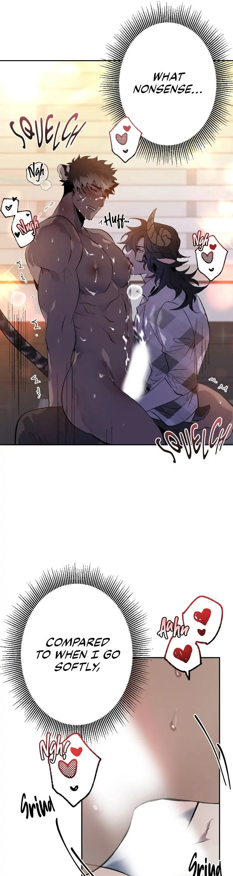 Read With Your Tail, Yes! chapter 5 image 19 on Lezhin