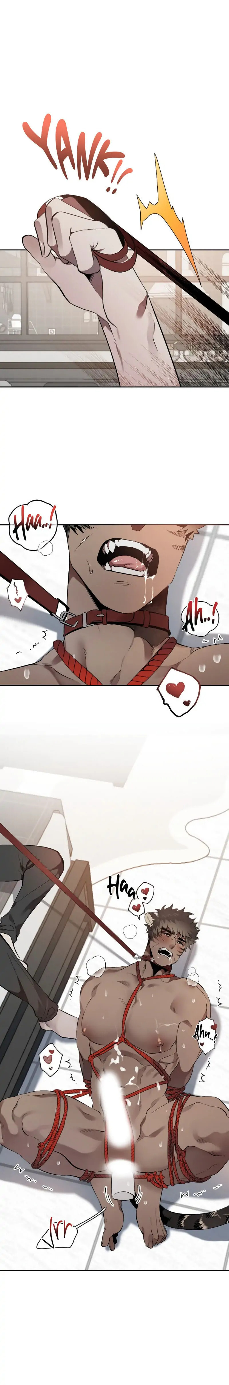 Read With Your Tail, Yes! chapter 5 image 2 on Lezhin