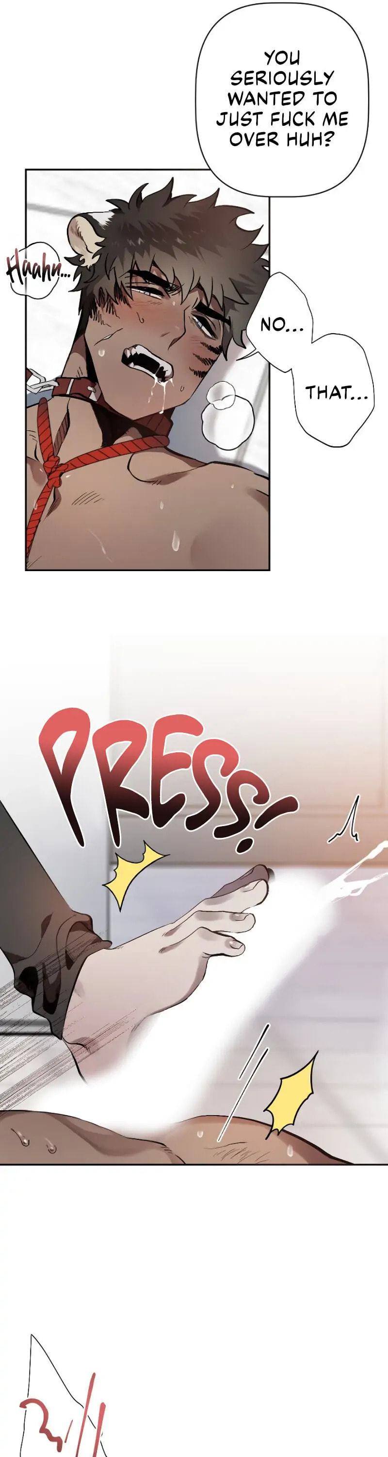 Read With Your Tail, Yes! chapter 5 image 3 on Lezhin