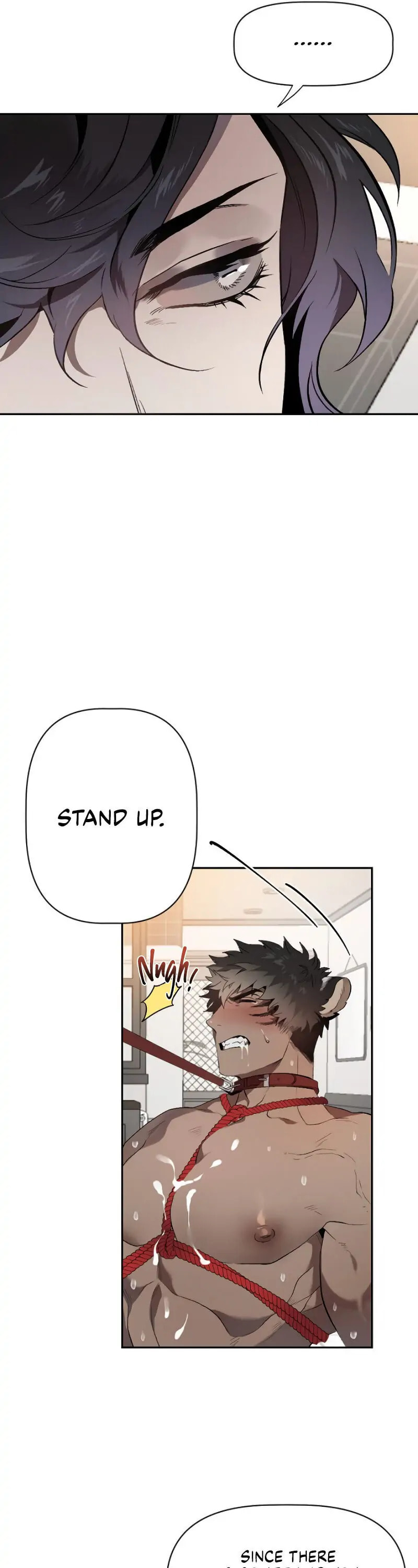 Read With Your Tail, Yes! chapter 5 image 7 on Lezhin