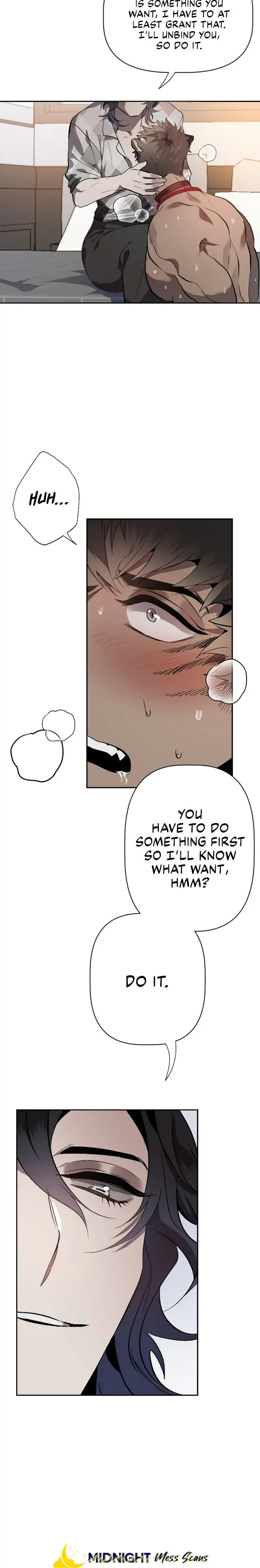 Read With Your Tail, Yes! chapter 5 image 8 on Lezhin