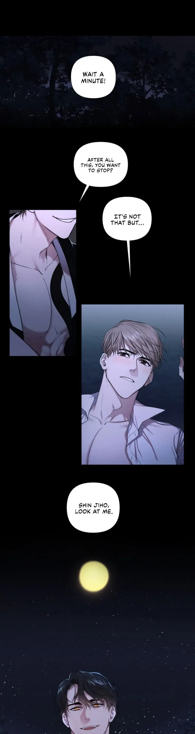 Read With Your Tail, Yes! chapter 6 image 1 on Lezhin