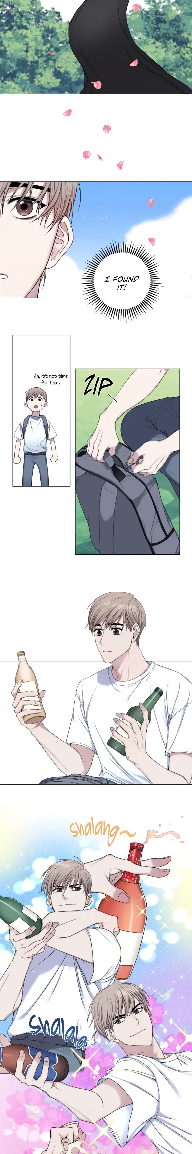 Read With Your Tail, Yes! chapter 6 image 10 on Lezhin