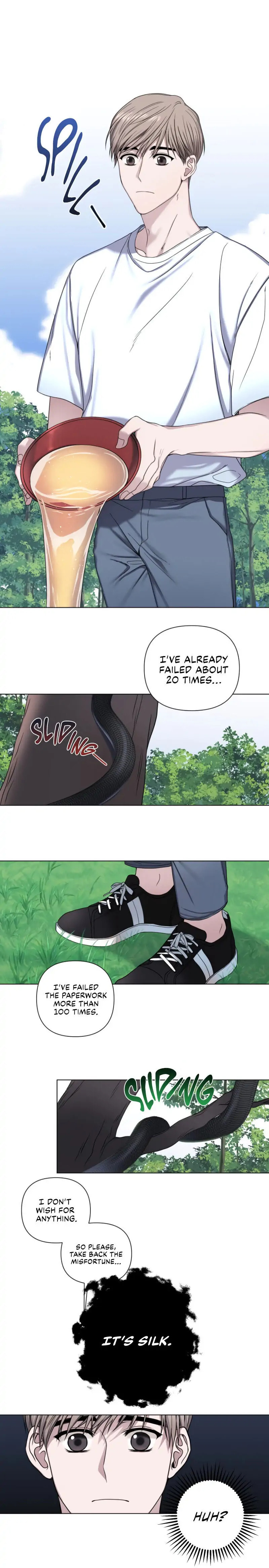Read With Your Tail, Yes! chapter 6 image 12 on Lezhin