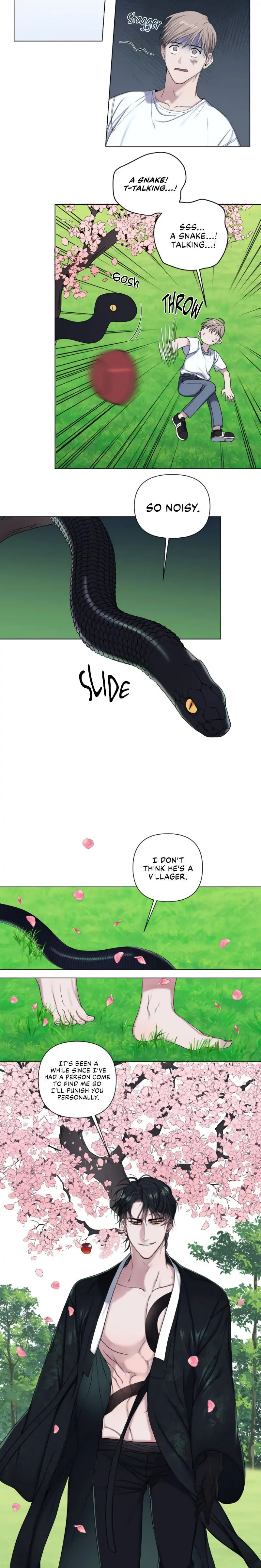 Read With Your Tail, Yes! chapter 6 image 14 on Lezhin
