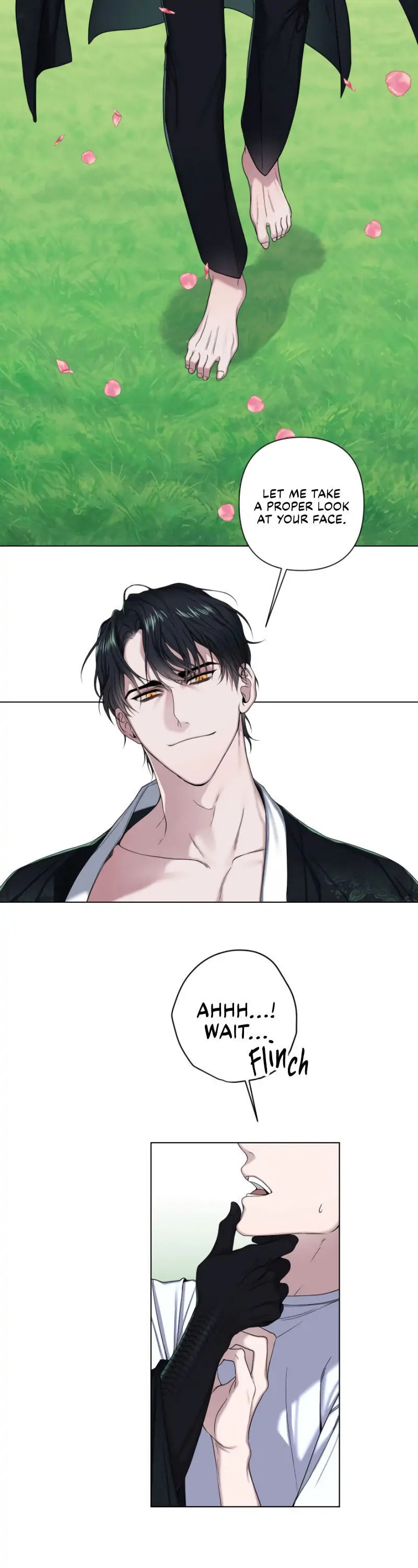 Read With Your Tail, Yes! chapter 6 image 15 on Lezhin