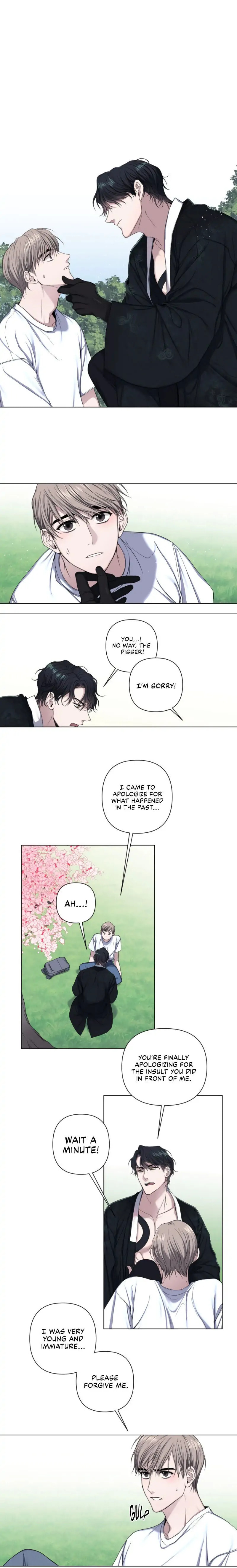 Read With Your Tail, Yes! chapter 6 image 16 on Lezhin