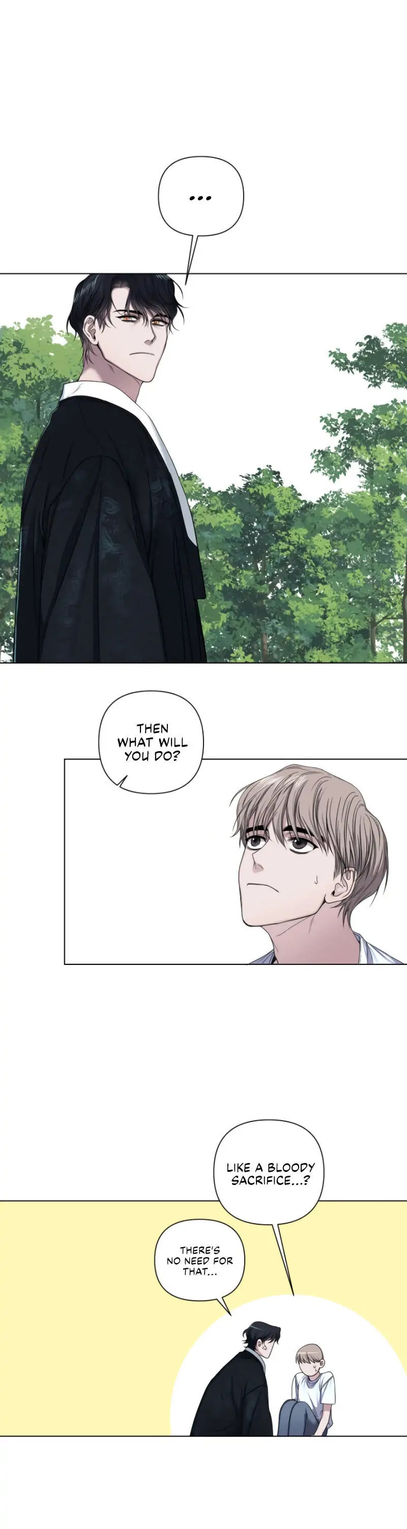 Read With Your Tail, Yes! chapter 6 image 17 on Lezhin