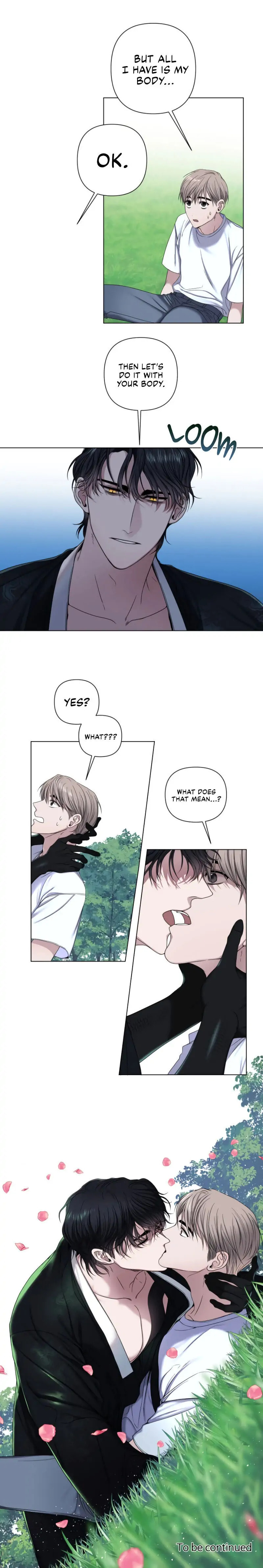 Read With Your Tail, Yes! chapter 6 image 18 on Lezhin