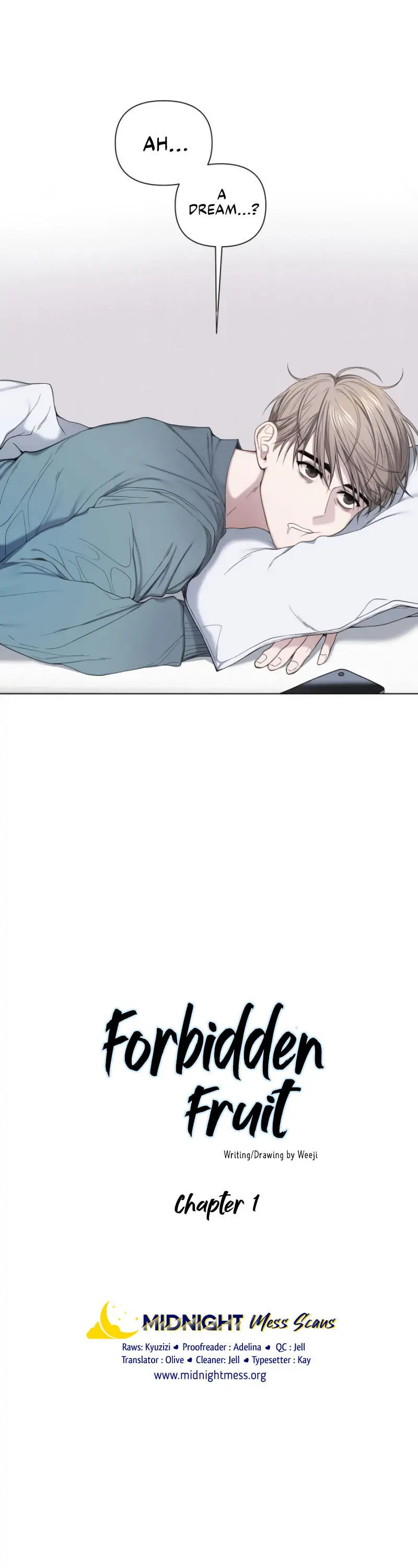 Read With Your Tail, Yes! chapter 6 image 3 on Lezhin