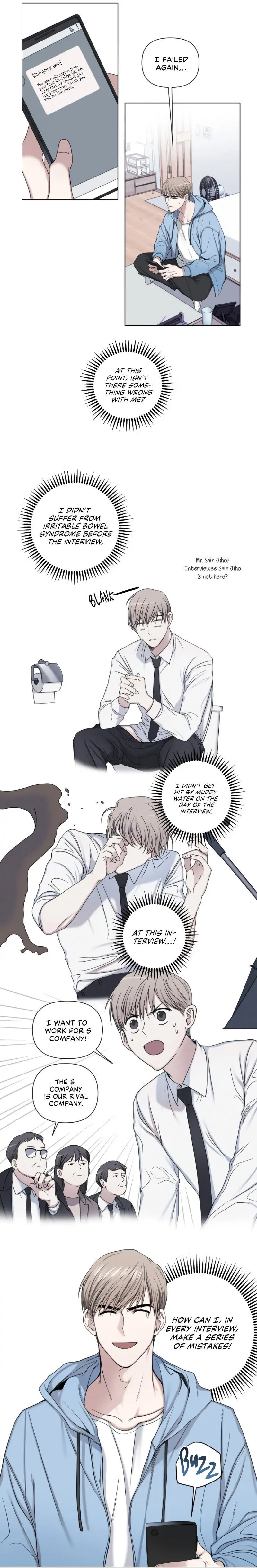 Read With Your Tail, Yes! chapter 6 image 4 on Lezhin